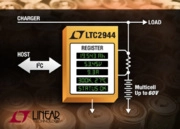 Monitoraggio delle batterie fino a 60V con LTC2944