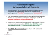 Monitoraggio intelligente dei consumi elettrici dell’Ateneo Genovese