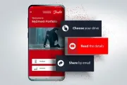MyDrive Portfolio: La tua App per la consultazione di informazioni e documenti Danfoss Drives