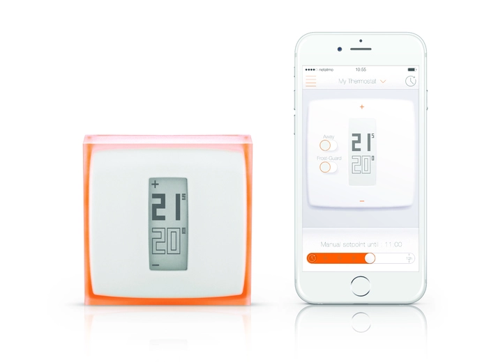 Netatmo incoraggia le famiglie a risparmiare di più in energia con il suo termostato per smartphone