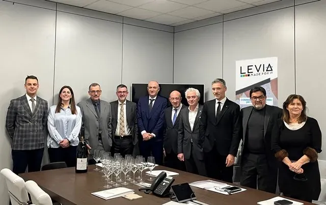 Nuova alleanza tra Nova Systems e Gruppo Levia, nasce il polo della digitalizzazione