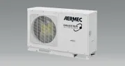 Nuova serie Aermec HMI Pompe di calore aria-acqua ad inverter