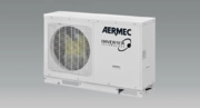 Nuova serie Aermec HMI Pompe di calore aria-acqua ad inverter