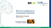 OPC UA, lo standard per la comunicazione industriale