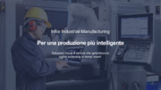 Cloud Computing, ERP, Industria 4.0, Smart manufacturing