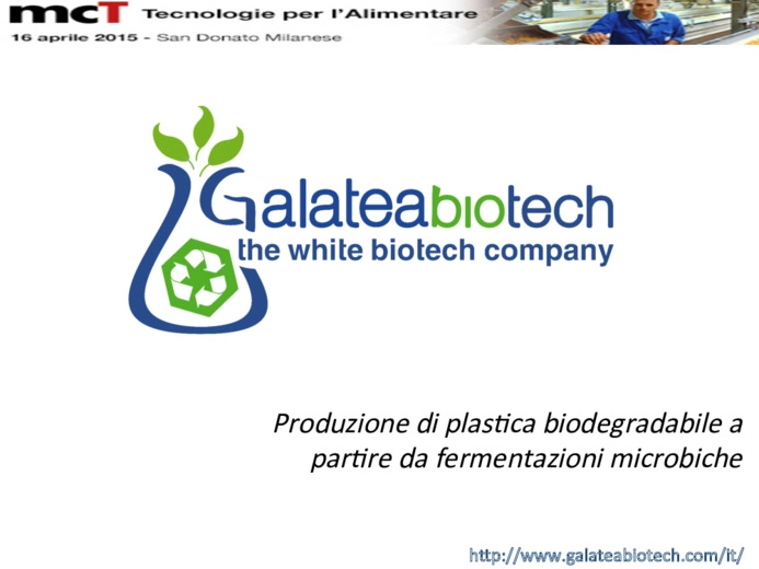 Packaging sostenibile: lutilizzo delle bioplastiche nel settore alimentare