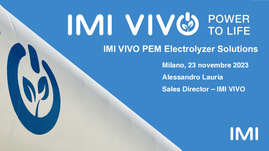 PEM Electrolyzer solutions