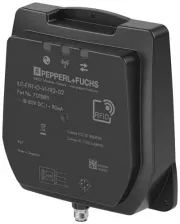 Pepperl+Fuchs amplia la gamma di prodotti IO-Link con un lettore RFID UHF