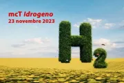 Per la produzione di idrogeno Danfoss Drives ha le soluzioni. mcT Idrogeno - Crowne Plaza Hotel - 23 novembre 2023