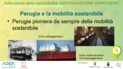 Mobilità sostenibile in una città storica