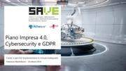 Cyber security, Industria 4.0, Informatica, Internet of things, OT, Sicurezza dei dati