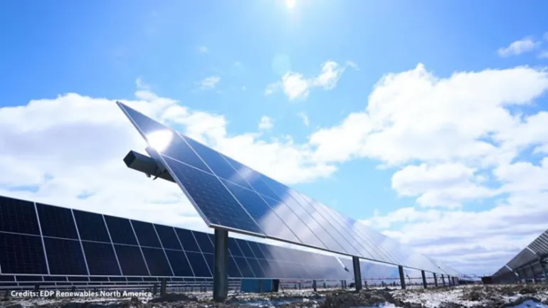 Plenitude firma accordo con EDPR per l'acquisizione di tre parchi fotovoltaici negli Stati Uniti per una capacit di 382 MW