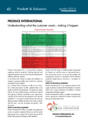 Produce International
