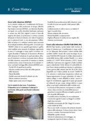 Produzione del biogas, la valida risorsa delle tubazioni flessibili