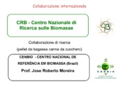 Produzione di biomasse: la bioraffineria integrata