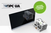 Profili server OPC UA con funzionalità di sicurezza