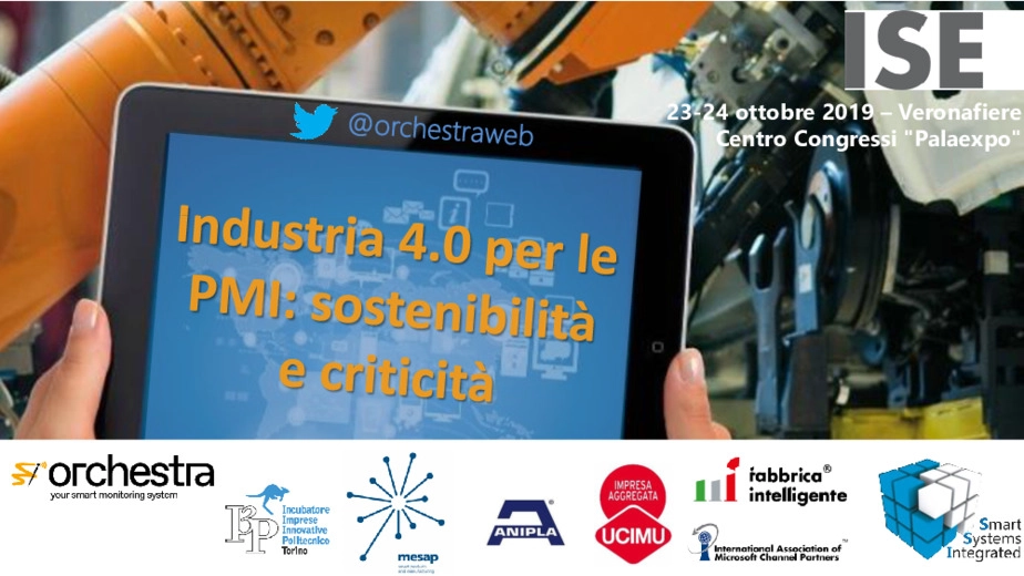 Progetti di Industria 4.0 per le PMI: sostenibilità e criticità