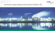 Protezione Cyber-Physical dei Sistemi SCADA e ICS