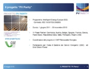 "Pv parity": la competitività del fotovoltaico e lo sviluppo di