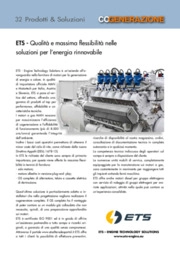 Engine Technology Solutions