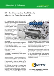 ETS – ENGINE TECHNOLOGY SOLUTIONS