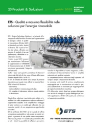 ETS Engine Technology Solutions