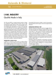 I.Var. Industry