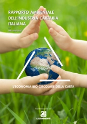 Rapporto ambientale dell'industria cartaria italiana