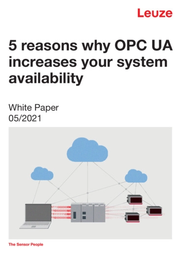5 reasons why OPC UA increases your system availability