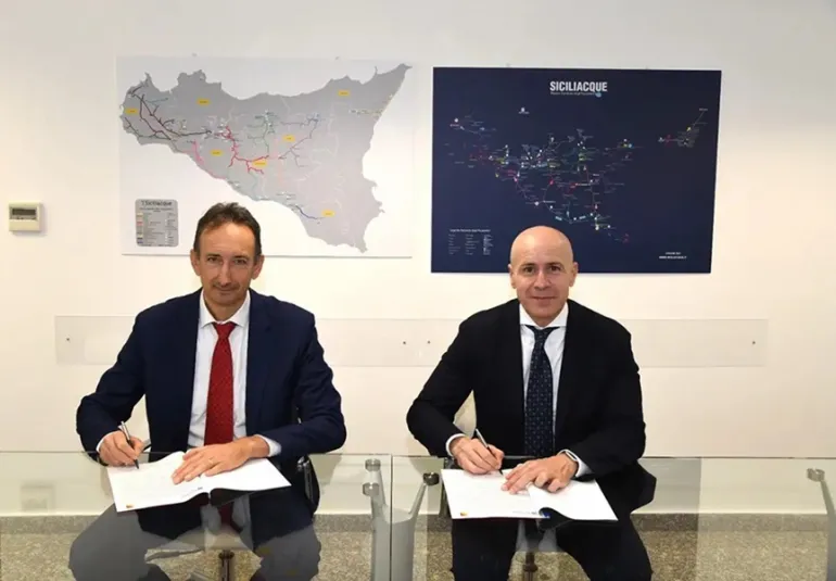Regione siciliana e Terna: firmato un protocollo d