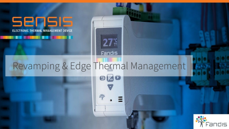 Revamping ed Edge Thermal Management