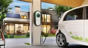 Ricaricare l'auto elettrica a casa. Le soluzioni Green 'Up di BTicino