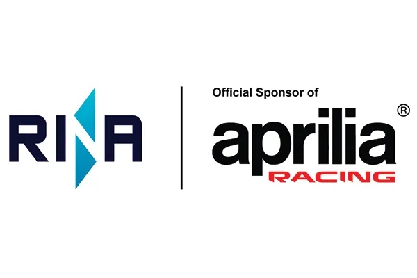 RINA e Aprilia Racing iniziano una partnership tecnica per portare l'evoluzione delle moto Aprilia e della MotoGP a un nuovo e pi alto livello