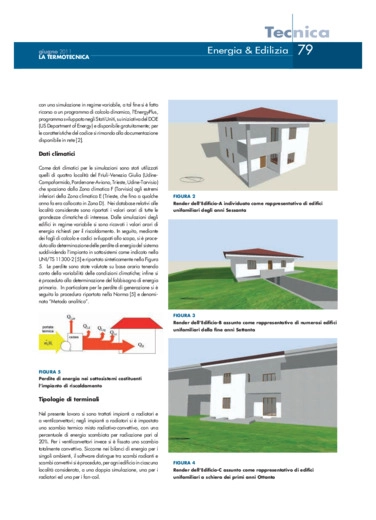 Riqualificazione energetica mediante interventi sugli impianti di riscaldamento di edifici