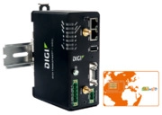 Router e Sim industriali con connettività 4G LTE sicura e affidabile per le applicazioni dell'automazione industriale