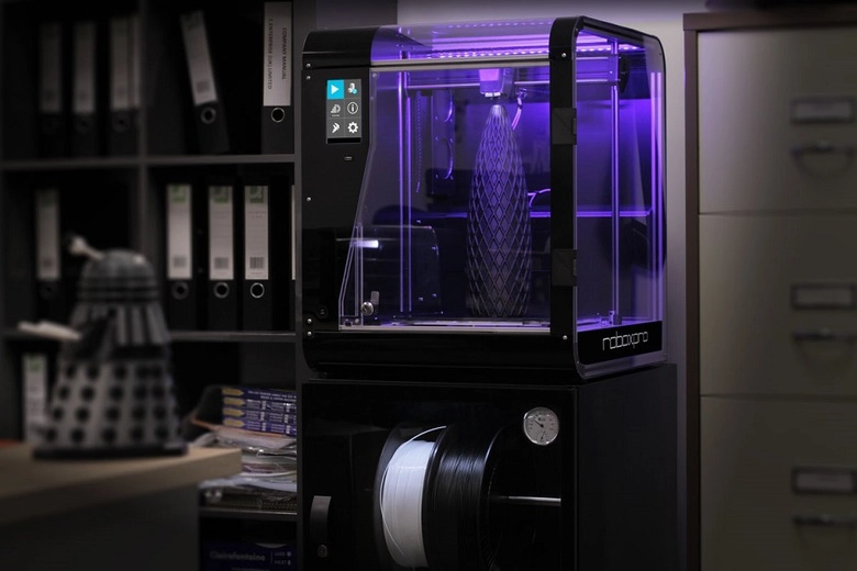 RS Components presenta la stampante 3D RoboxPRO ad alte prestazioni, adatta per prototipazione rapida e applicazioni ind