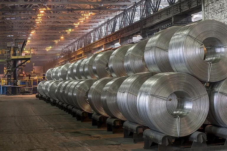 RUSAL inaugura un nuovo smelter di alluminio primario a bassissima impronta di carbonio a Taishet