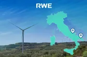 RWE costruirà due nuovi parchi eolici onshore in Italia