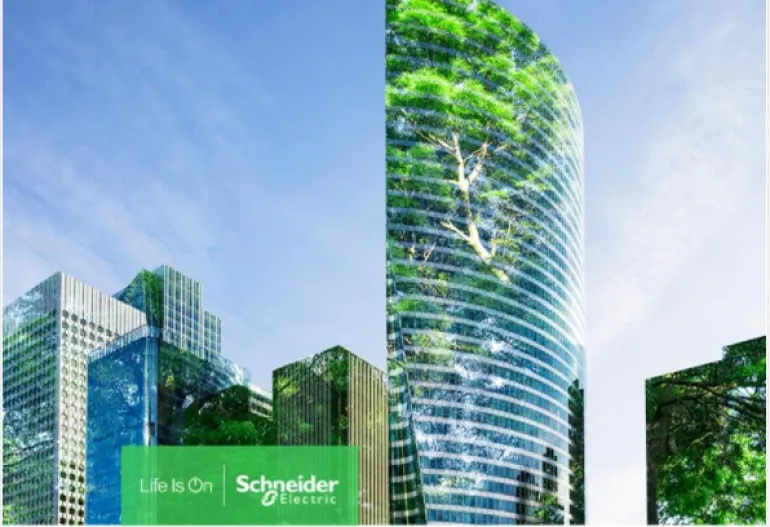 Schneider Electric tra i leader del Green Quadrant 