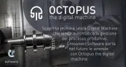 Scopri Octopus la prima e unica Digital Machine, il compagno di viaggio ideale per la transizione digitale delle imprese.  