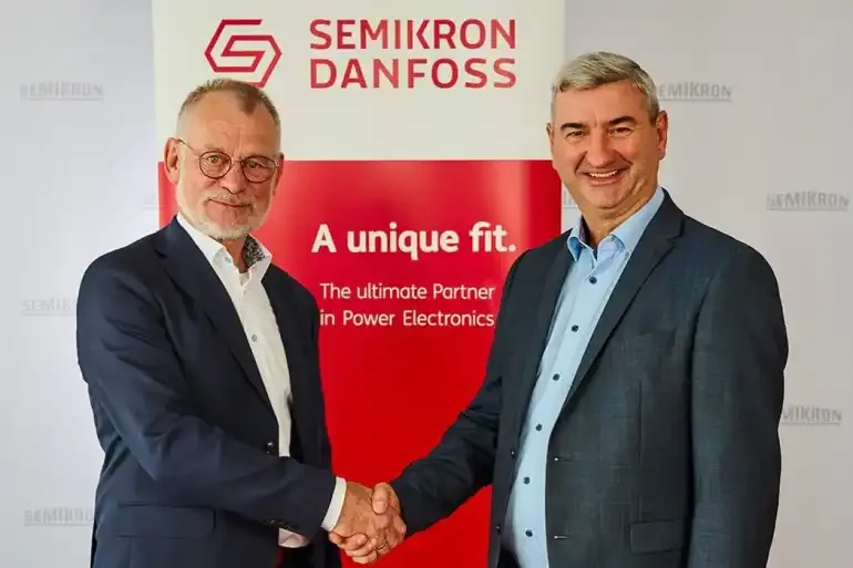 Semikron Danfoss - Il partner ideale per l'elettronica di potenza