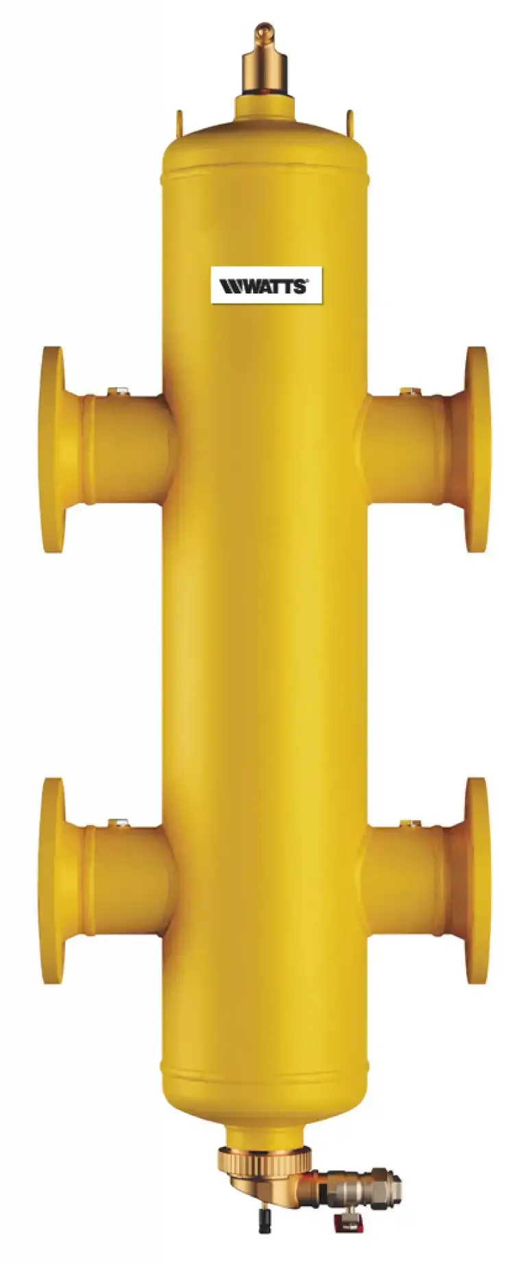 Separatore idraulico multifunzione Serie SDDF di Watts