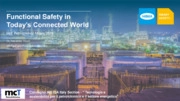 Sicurezza Funzionale nel Mondo Connesso di Oggi / Functional Safety in Today's Connected World