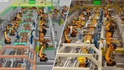 Siemens e NVIDIA insieme per abilitare il metaverso industriale
