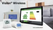 Sistema Vision® Wireless. Domotica e prodotti per il comfort, controllo e regolazione per ogni ambiente