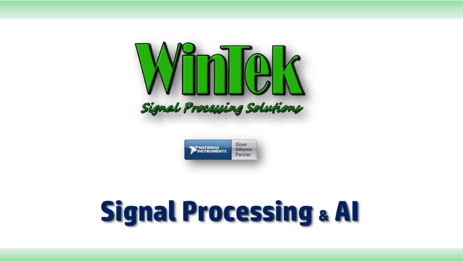 Sistemi di Condition Monitoring: evoluzione delle Tecniche di Signal Processing