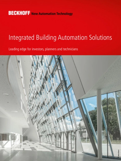 Smart building automation - sostenibile, efficiente e flessibile