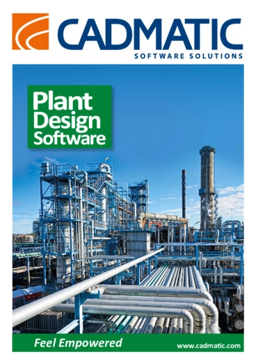 Software 3D Plant Design efficienza e qualit che aumentano la vostra competitivit