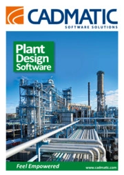 Software 3D Plant Design efficienza e qualità che aumentano la vostra competitività