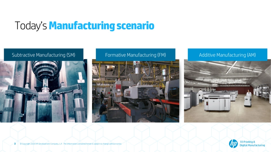 Soluzioni per l'automazione dell'Additive Manufacturing